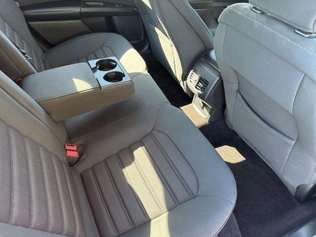 Ford Fusion Hybrid  2019
