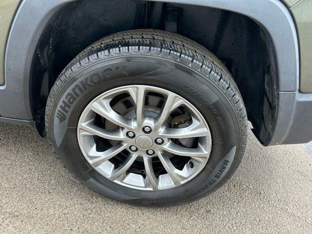 Jeep Cherokee  2019