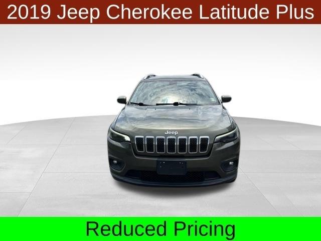 Jeep Cherokee Latitude Plus 4WD 2019