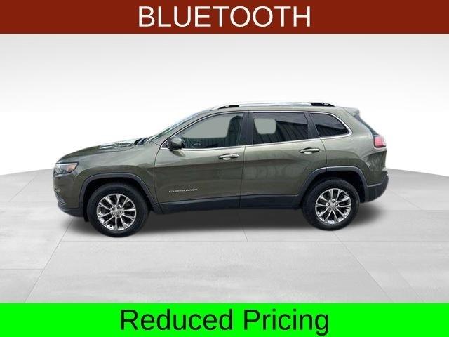 Jeep Cherokee Latitude Plus 4WD 2019