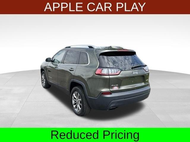 Jeep Cherokee Latitude Plus 4WD 2019
