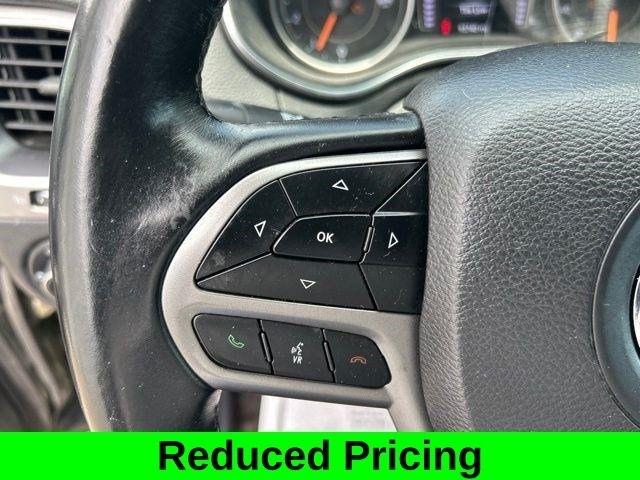 Jeep Cherokee Latitude Plus 4WD 2019