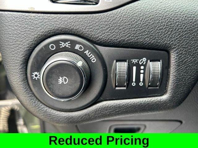 Jeep Cherokee Latitude Plus 4WD 2019
