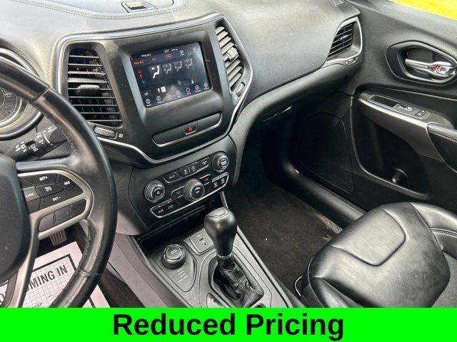 Jeep Cherokee Latitude Plus 4WD 2019