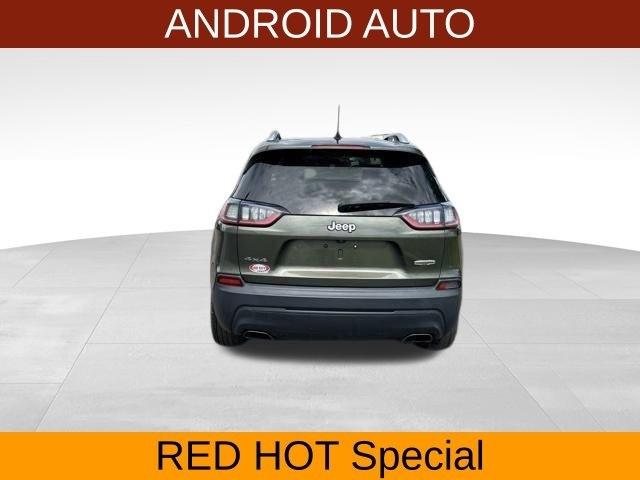 Jeep Cherokee Latitude Plus 4WD 2019
