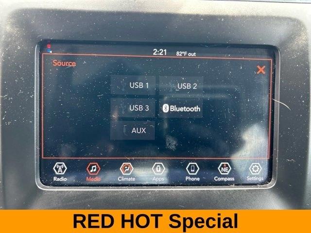 Jeep Cherokee Latitude Plus 4WD 2019
