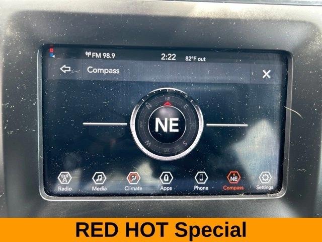 Jeep Cherokee Latitude Plus 4WD 2019