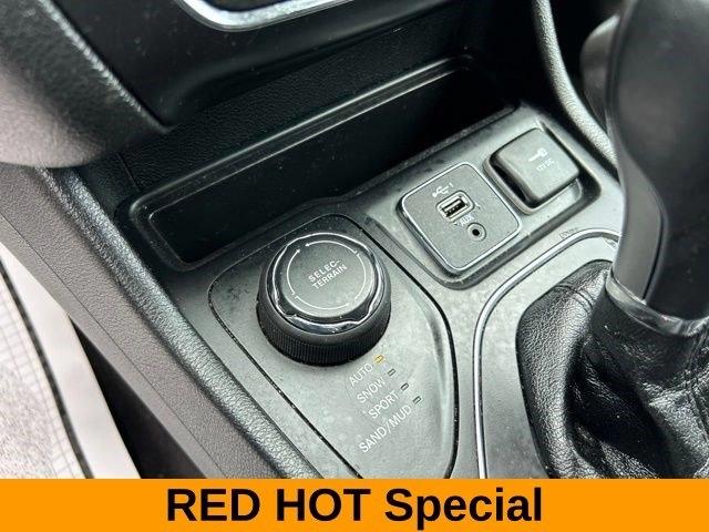 Jeep Cherokee Latitude Plus 4WD 2019