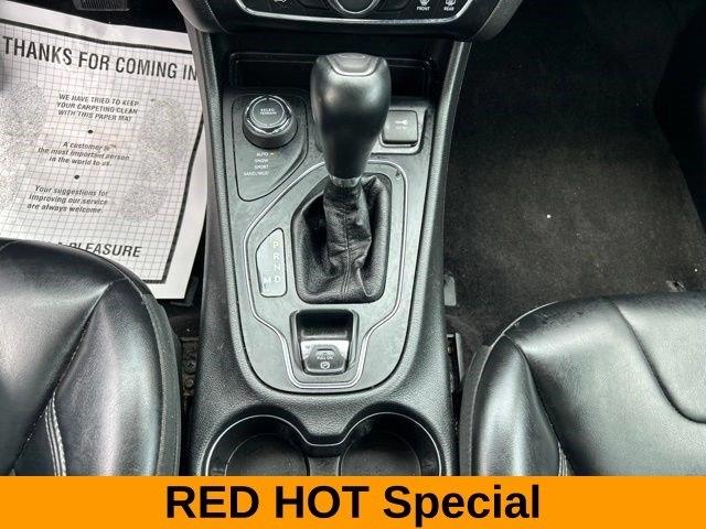Jeep Cherokee Latitude Plus 4WD 2019