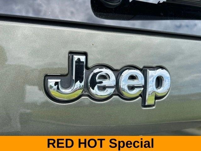 Jeep Cherokee Latitude Plus 4WD 2019