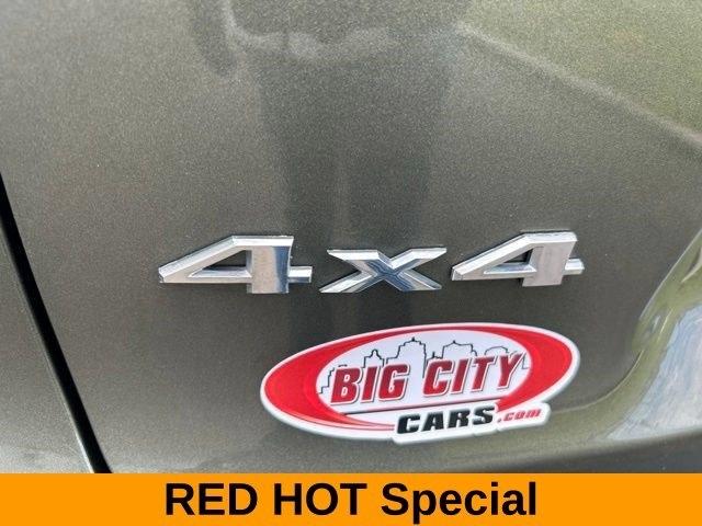 Jeep Cherokee Latitude Plus 4WD 2019
