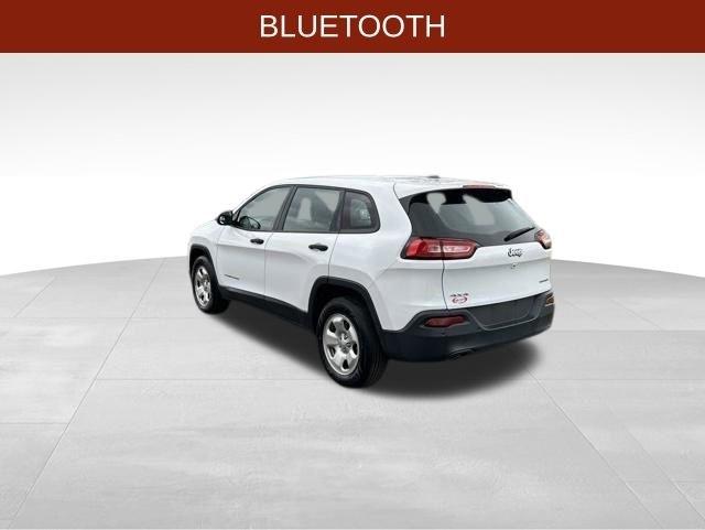 Jeep Cherokee  2017