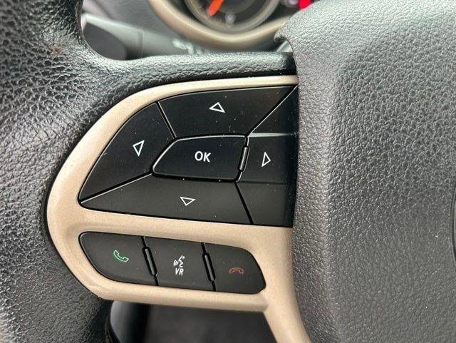 Jeep Cherokee  2017