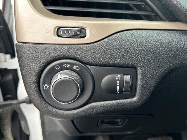 Jeep Cherokee  2017
