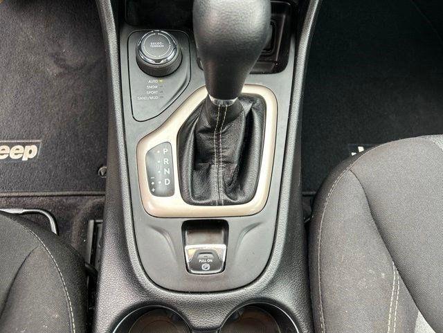 Jeep Cherokee  2017