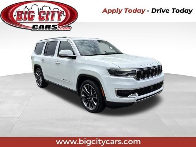 2022 Jeep Wagoneer Series III