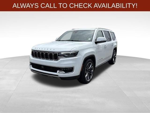 Jeep Wagoneer  2022