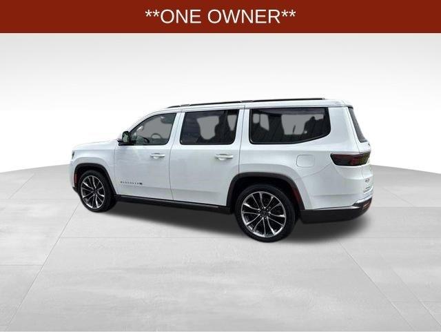 Jeep Wagoneer  2022