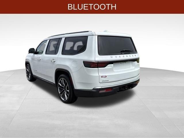 Jeep Wagoneer  2022