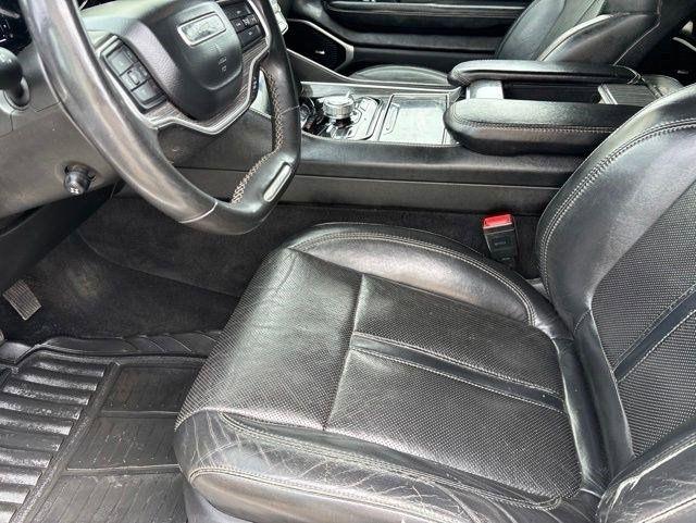 Jeep Wagoneer  2022