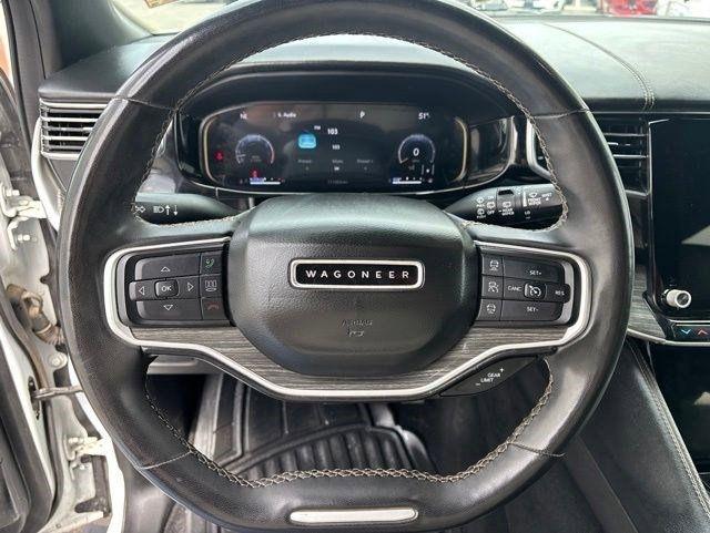 Jeep Wagoneer  2022