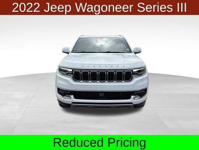 Jeep Wagoneer Series III 4WD 2022