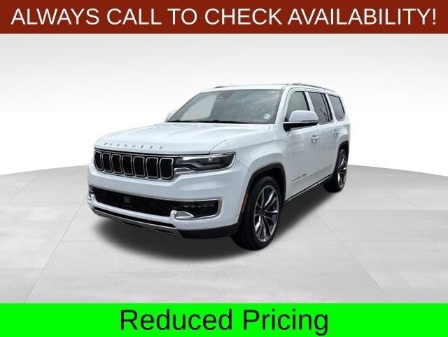 Jeep Wagoneer Series III 4WD 2022