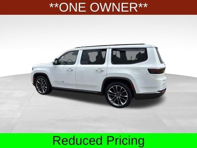 Jeep Wagoneer Series III 4WD 2022