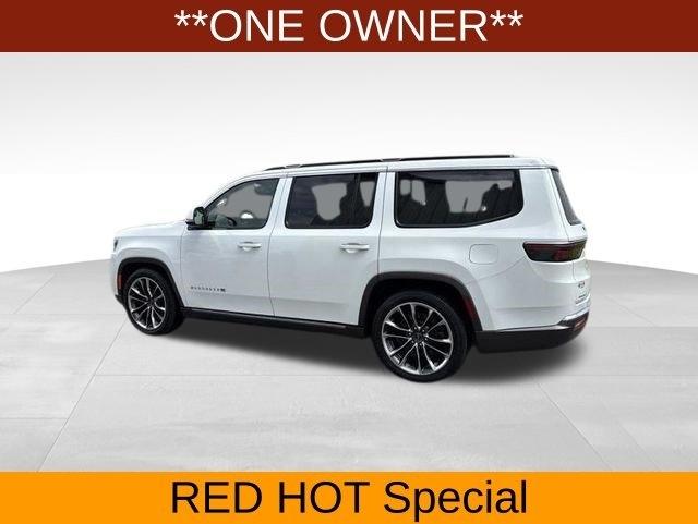 Jeep Wagoneer Series III 4WD 2022