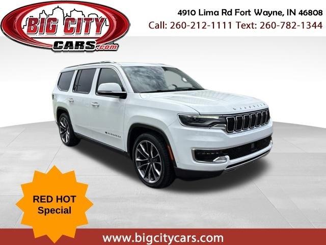 2022 Jeep Wagoneer Series III 4WD