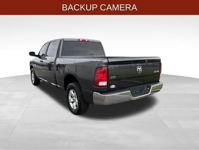 RAM 1500 Classic  2021