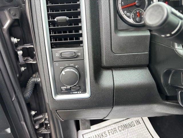 RAM 1500 Classic  2021