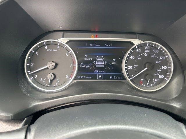 Nissan Sentra  2023