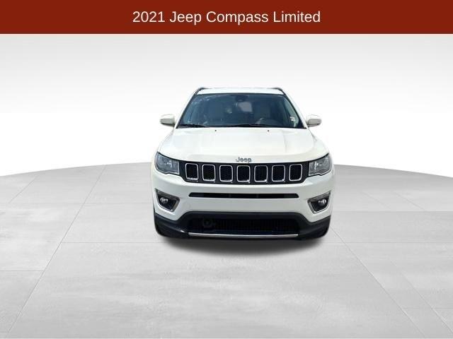 Jeep Compass  2021
