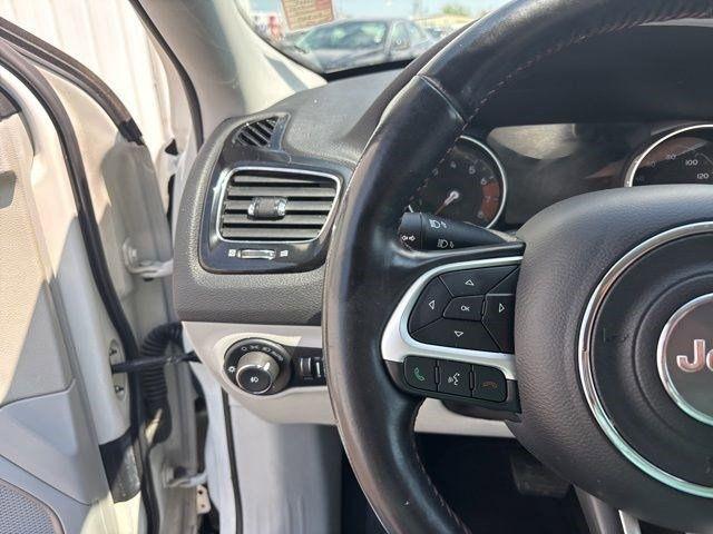Jeep Compass  2021