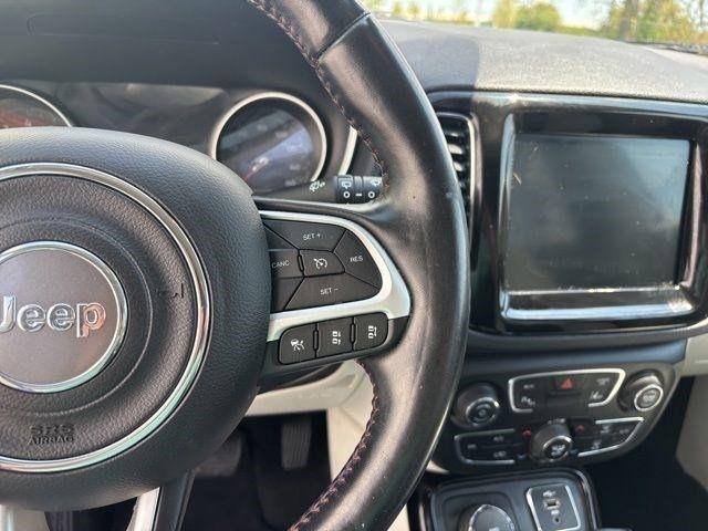 Jeep Compass  2021
