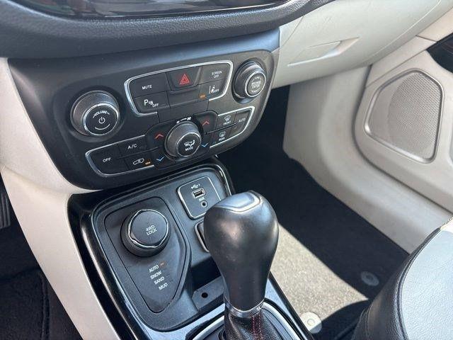 Jeep Compass  2021