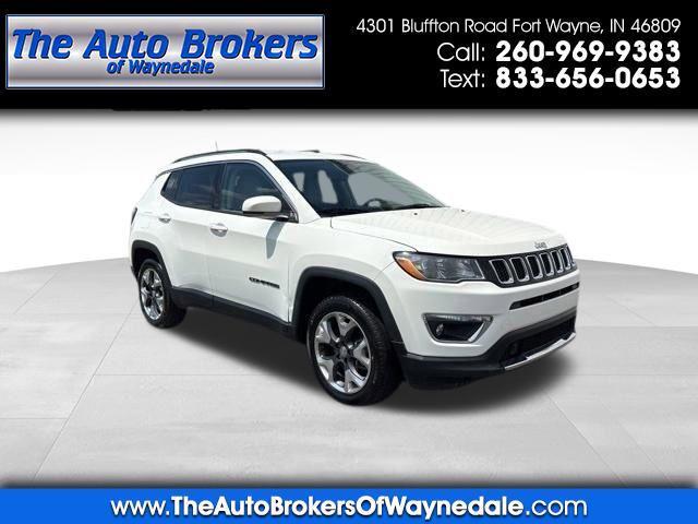 Jeep Compass  2021