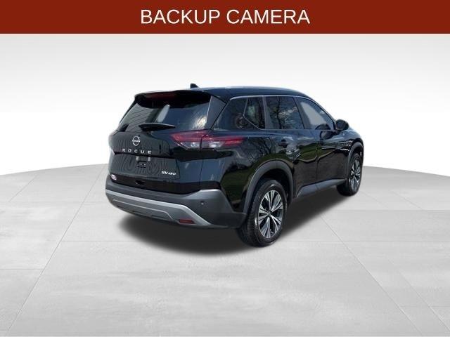 Nissan Rogue  2023