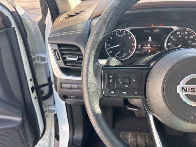 Nissan Rogue  2021