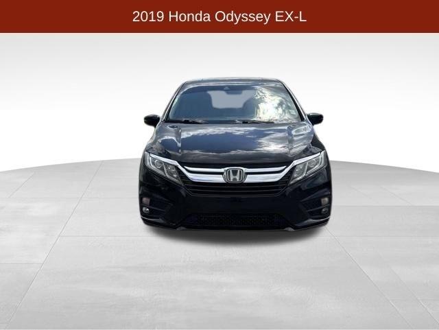 Honda Odyssey  2019
