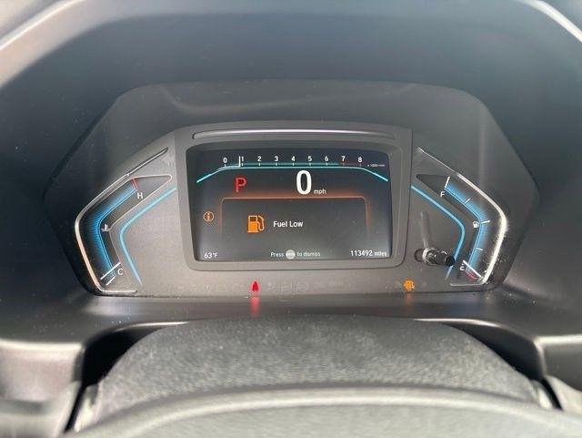 Honda Odyssey  2019