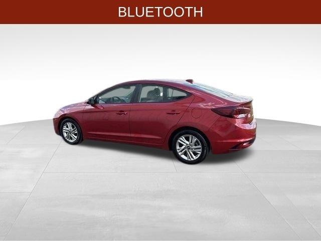 Hyundai Elantra  2019