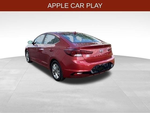 Hyundai Elantra  2019