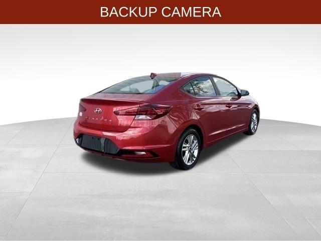 Hyundai Elantra  2019