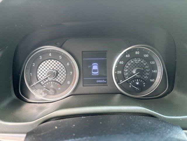 Hyundai Elantra  2019