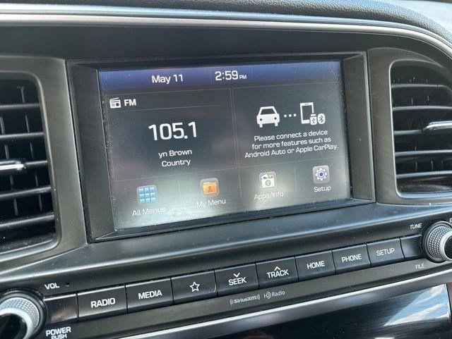 Hyundai Elantra  2019