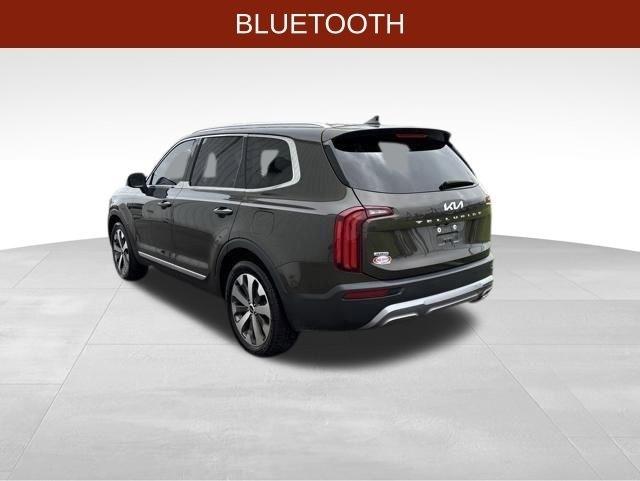 Kia Telluride  2022