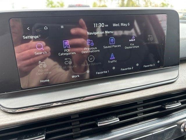 Kia Telluride  2022