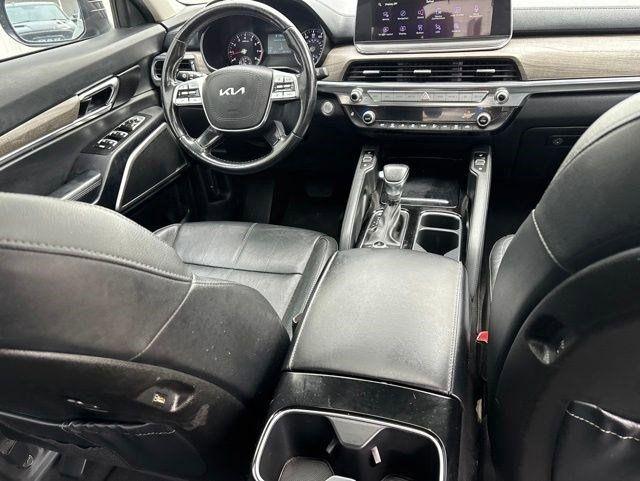 Kia Telluride  2022